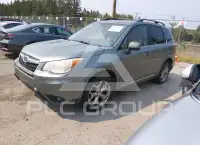 2015 Subaru Forester photo