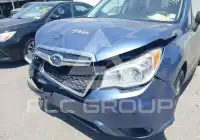 2015 Subaru Forester фото