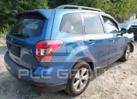 2015 Subaru Forester фото