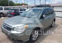 2015 Subaru Forester photo