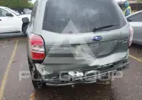 2015 Subaru Forester фото