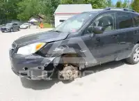 2015 Subaru Forester фото
