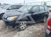 2015 Subaru Forester фото