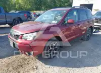 2015 Subaru Forester фото