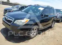 2015 Subaru Forester photo