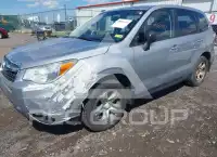 2015 Subaru Forester фото