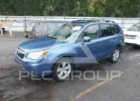2015 Subaru Forester photo