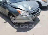 2015 Subaru Forester фото