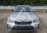 2015 Subaru Forester фото