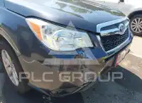 2015 Subaru Forester photo