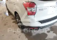 2015 Subaru Forester фото