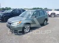 2015 Subaru Forester фото