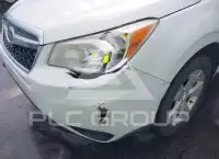 2015 Subaru Forester фото