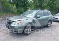 2015 Subaru Forester фото