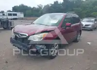 2015 Subaru Forester фото