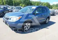 2015 Subaru Forester photo