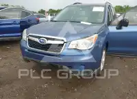 2015 Subaru Forester фото