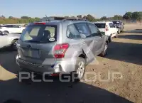 2015 Subaru Forester фото