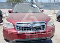 2015 Subaru Forester photo