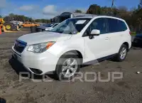 2015 Subaru Forester фото
