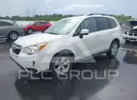 2015 Subaru Forester фото