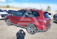 2015 Subaru Forester фото