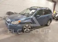 2015 Subaru Forester фото