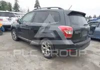 2015 Subaru Forester фото
