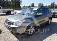 2015 Subaru Forester фото