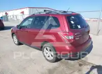 2015 Subaru Forester photo