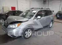2015 Subaru Forester фото