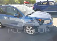 2015 Subaru Forester photo