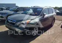 2015 Subaru Forester фото