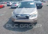 2015 Subaru Forester фото