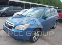 2015 Subaru Forester фото