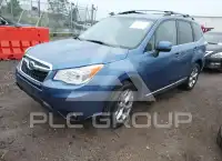 2015 Subaru Forester фото