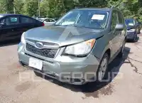 2015 Subaru Forester фото