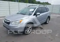 2015 Subaru Forester фото