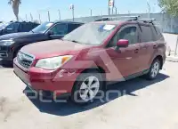 2015 Subaru Forester photo