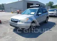 2015 Subaru Forester фото