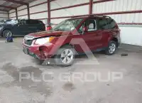 2015 Subaru Forester photo