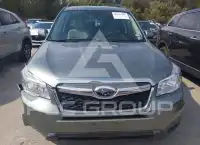 2015 Subaru Forester фото