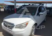 2015 Subaru Forester photo