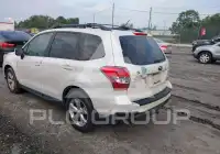 2015 Subaru Forester фото