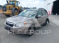 2015 Subaru Forester фото