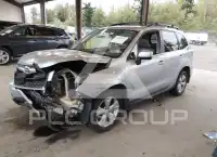 2015 Subaru Forester фото