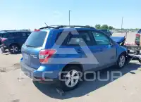 2015 Subaru Forester фото