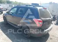 2015 Subaru Forester фото