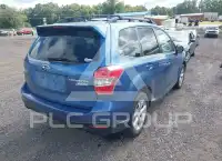 2015 Subaru Forester фото
