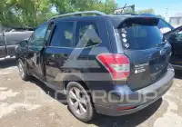 2015 Subaru Forester фото